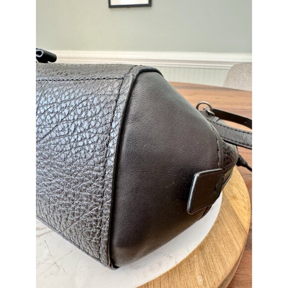 Coach Faye Convertible Backpack Handbag Shoulder Bag Leather F30525 - Picture 8 of 16